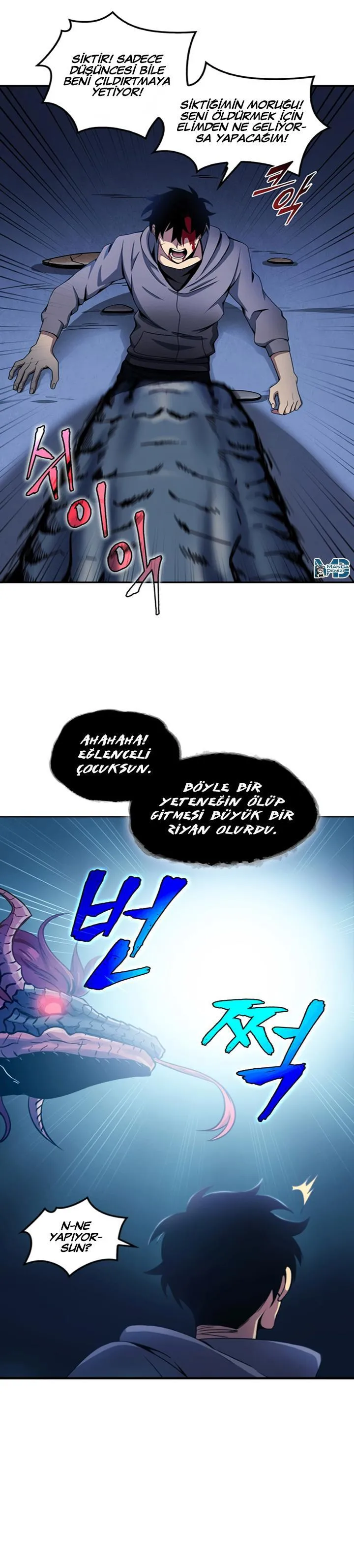 Tomb Raider King - Sayfa 12