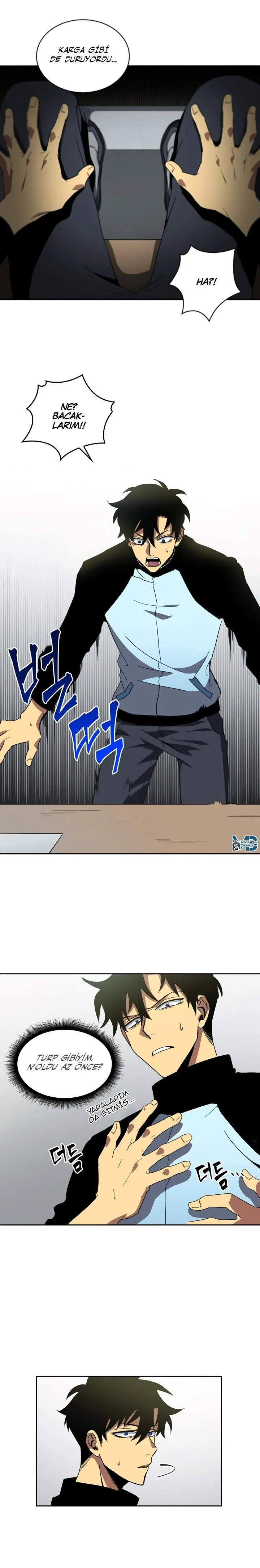 Tomb Raider King - Sayfa 14