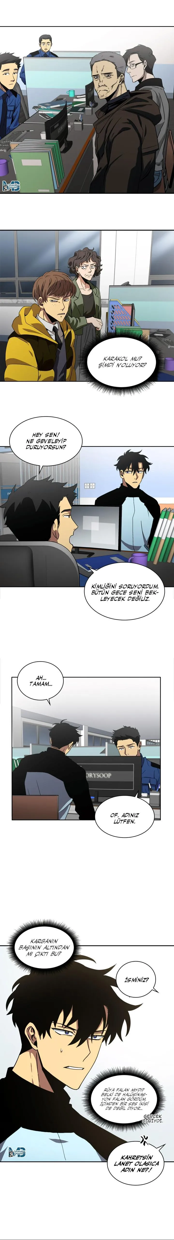 Tomb Raider King - Sayfa 15