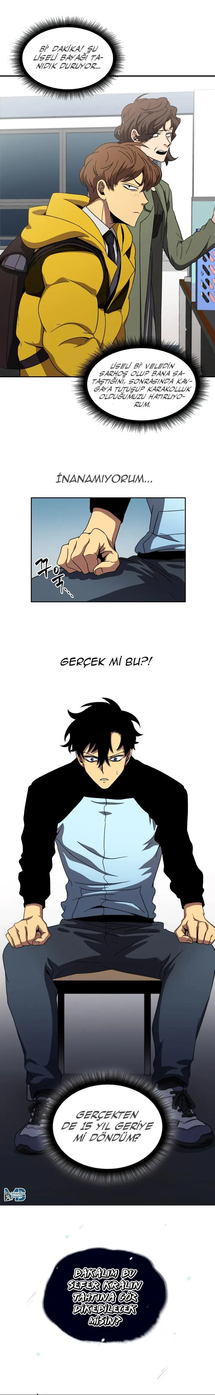 Tomb Raider King - Sayfa 17