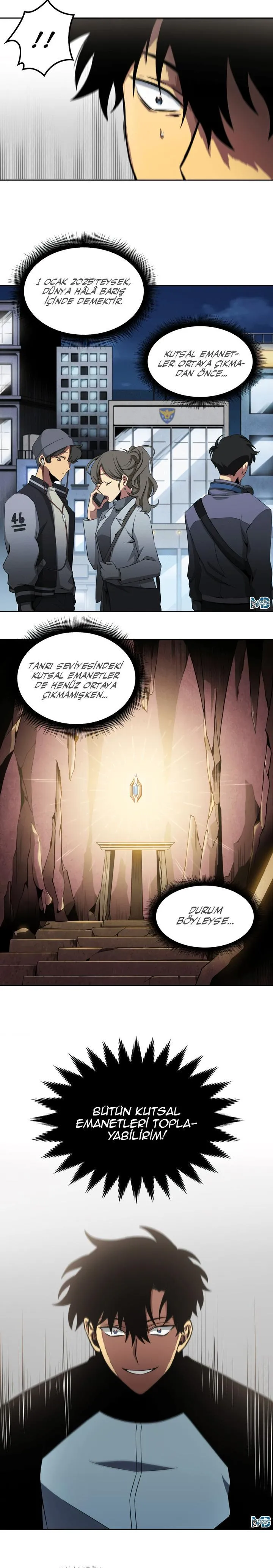 Tomb Raider King - Sayfa 18