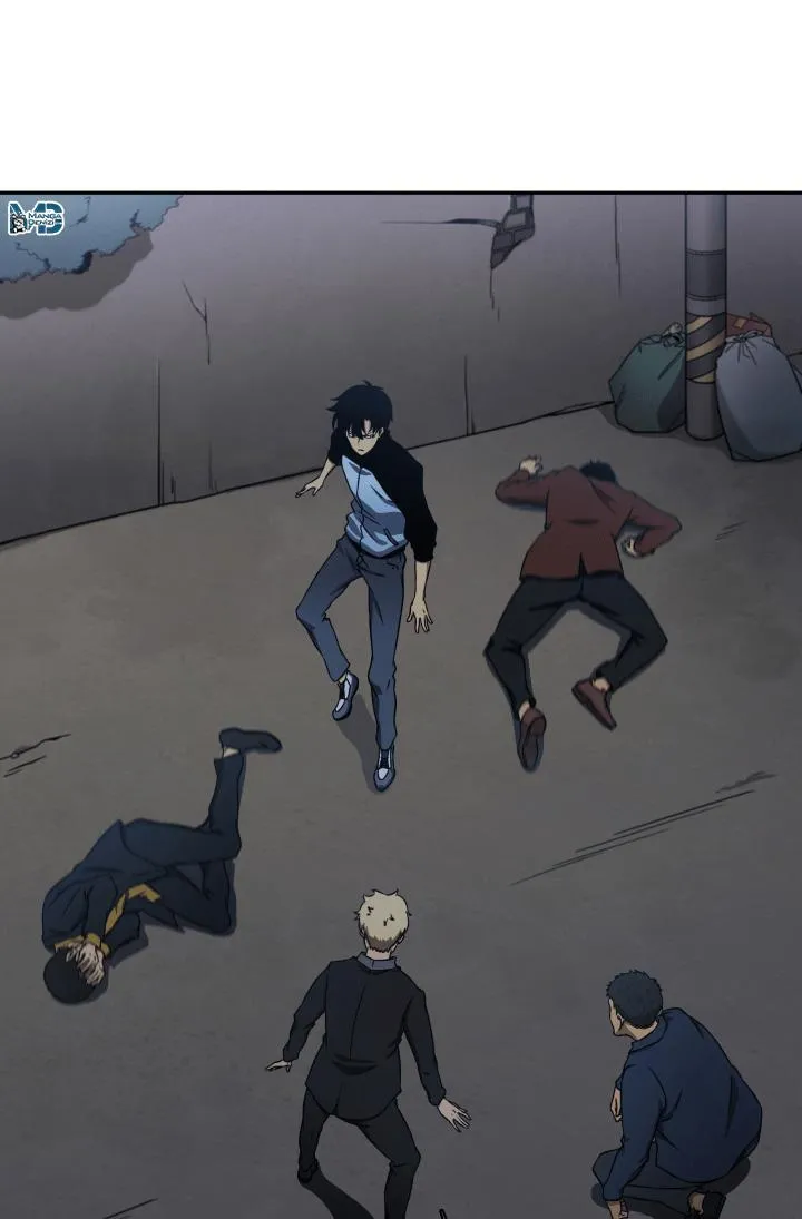 Tomb Raider King - Sayfa 27