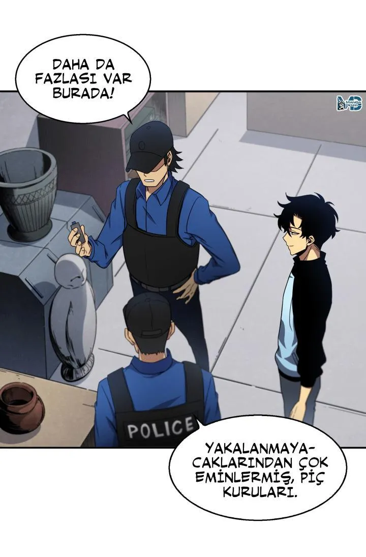 Tomb Raider King - Sayfa 54