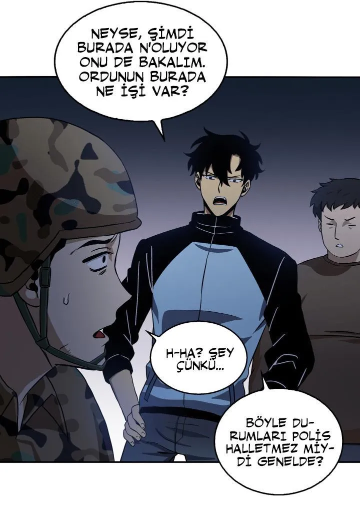 Tomb Raider King - Sayfa 21