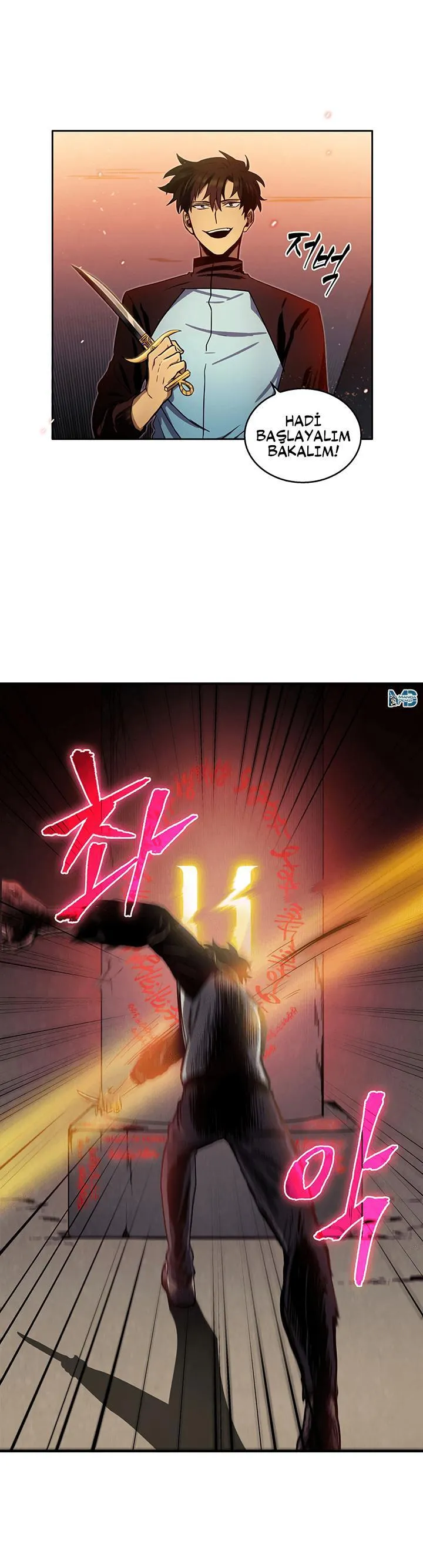 Tomb Raider King - Sayfa 2