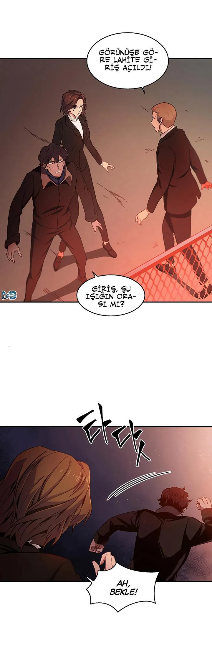 Tomb Raider King - Sayfa 5