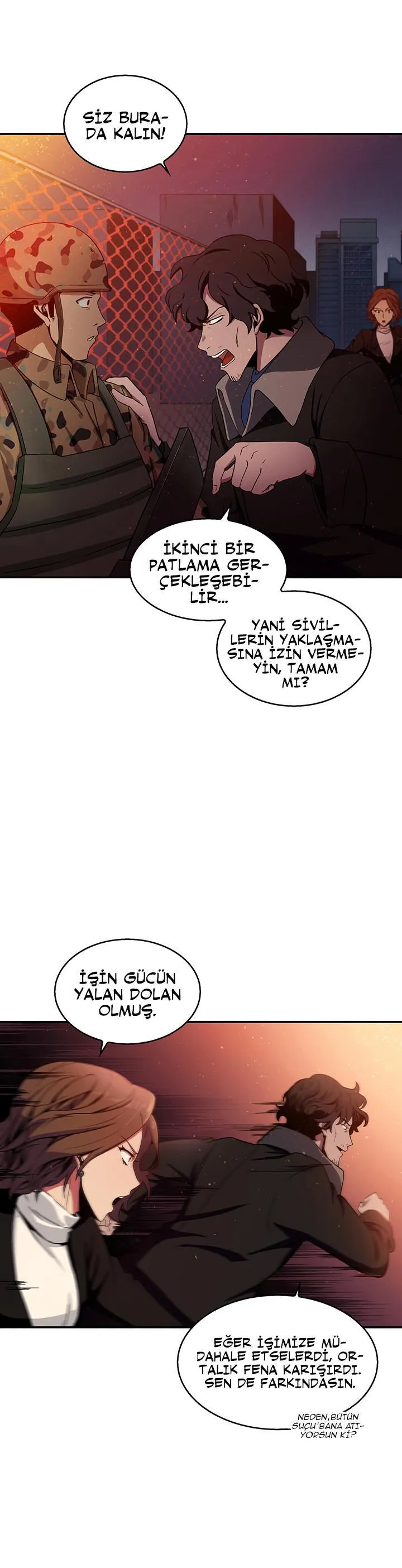 Tomb Raider King - Sayfa 6