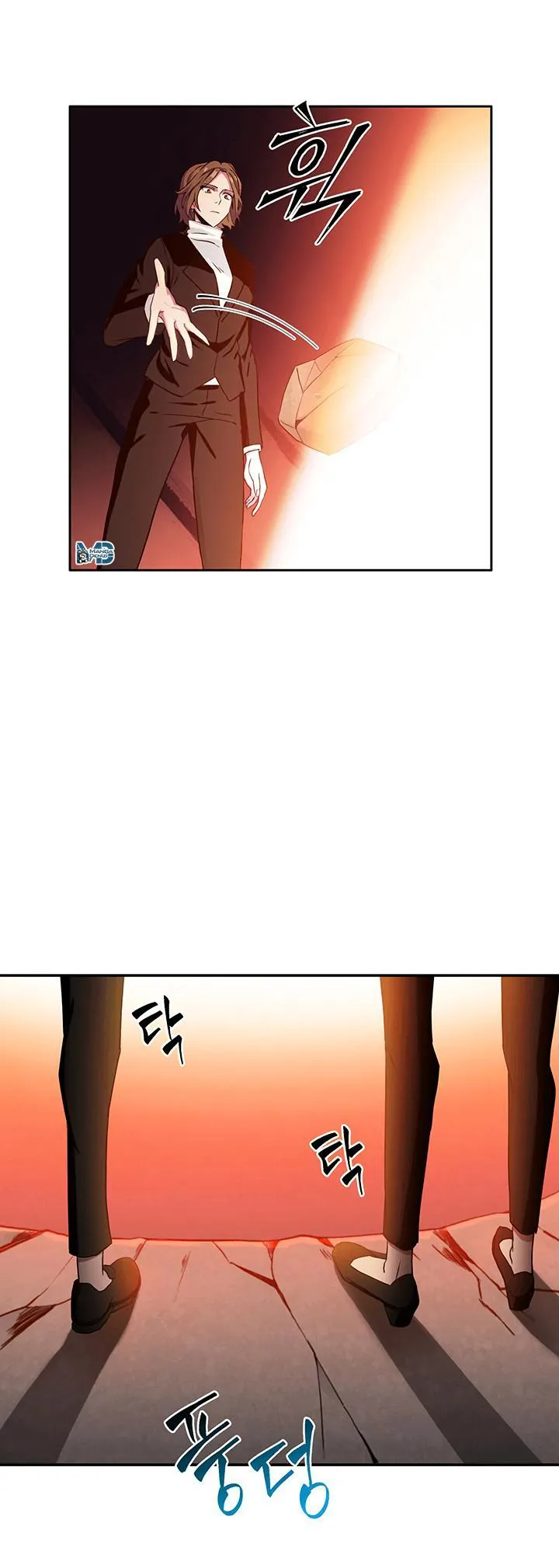 Tomb Raider King - Sayfa 8