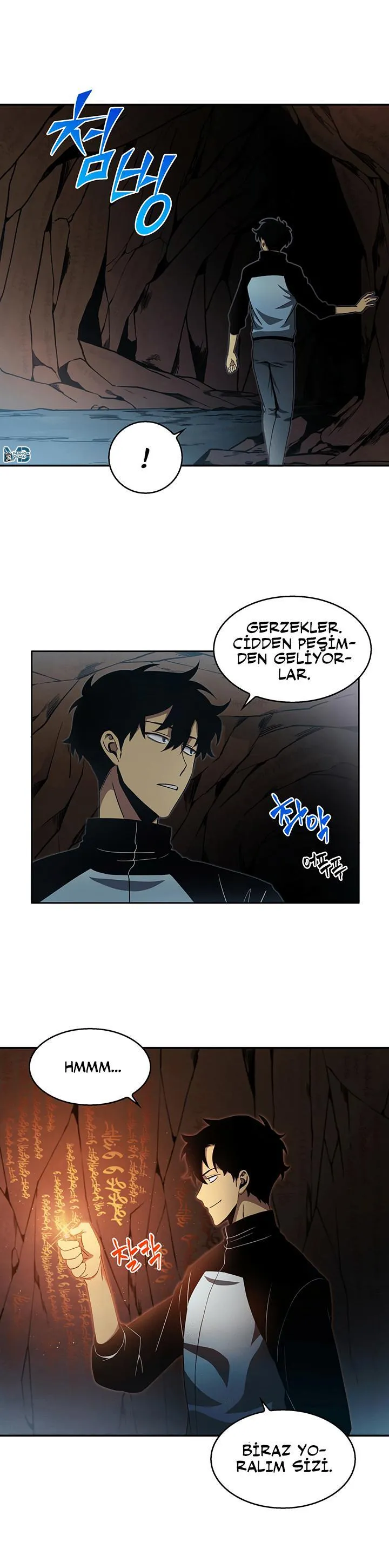 Tomb Raider King - Sayfa 10