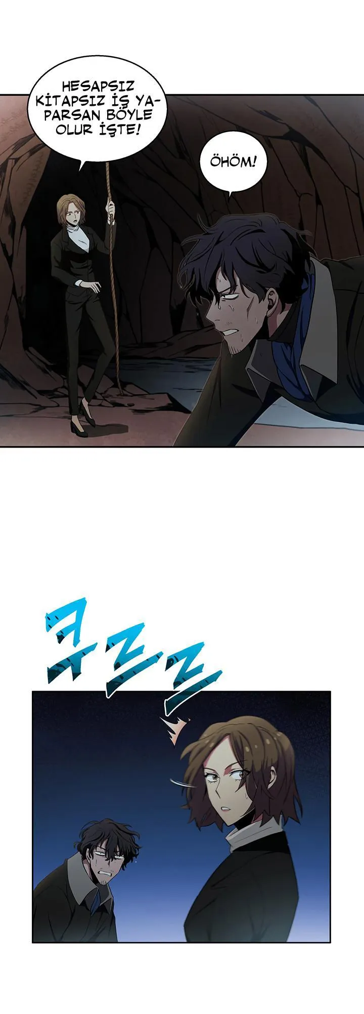 Tomb Raider King - Sayfa 12