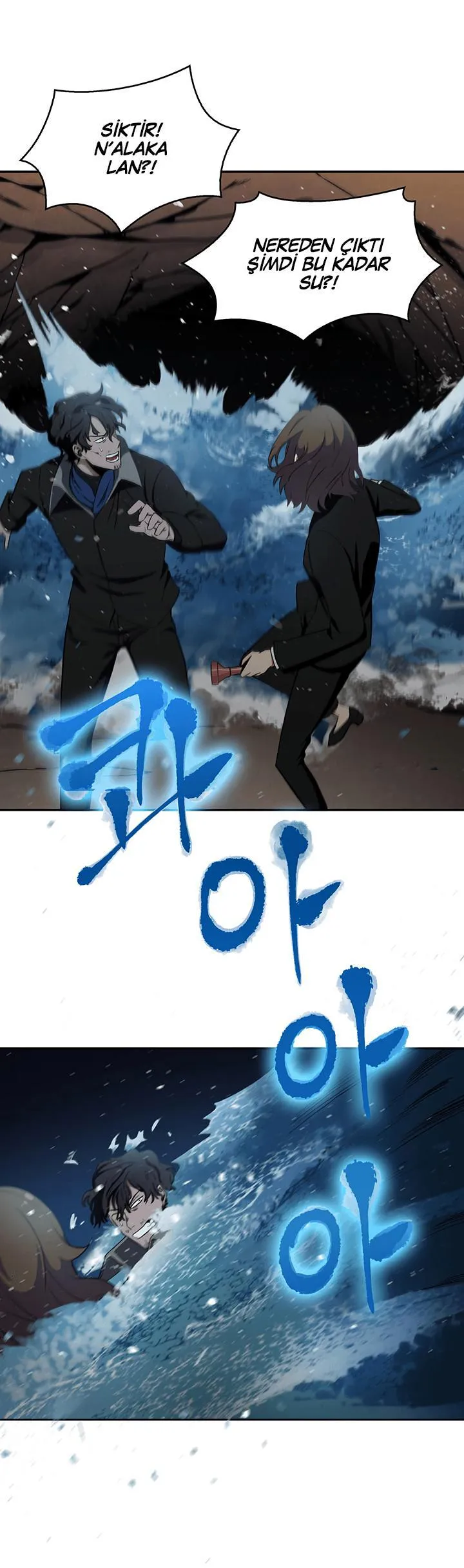 Tomb Raider King - Sayfa 14