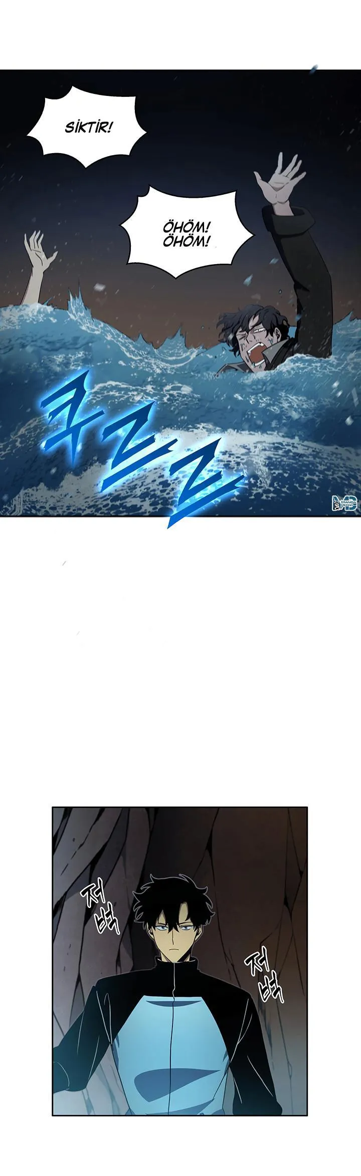 Tomb Raider King - Sayfa 15