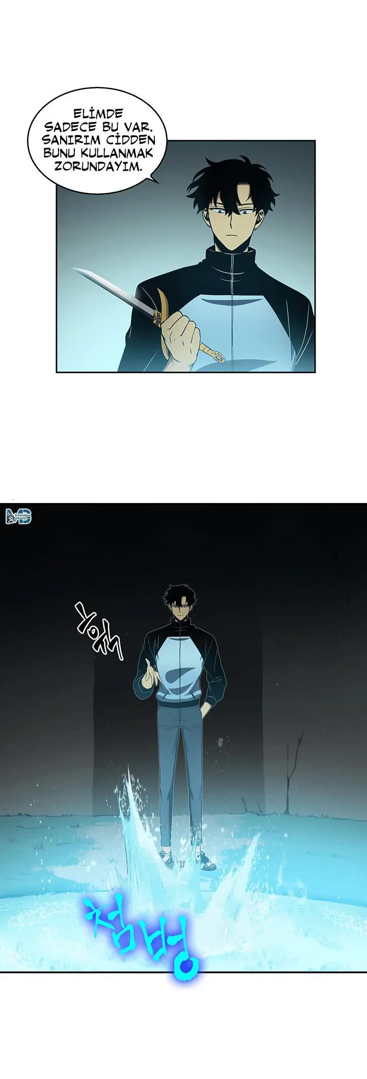 Tomb Raider King - Sayfa 17