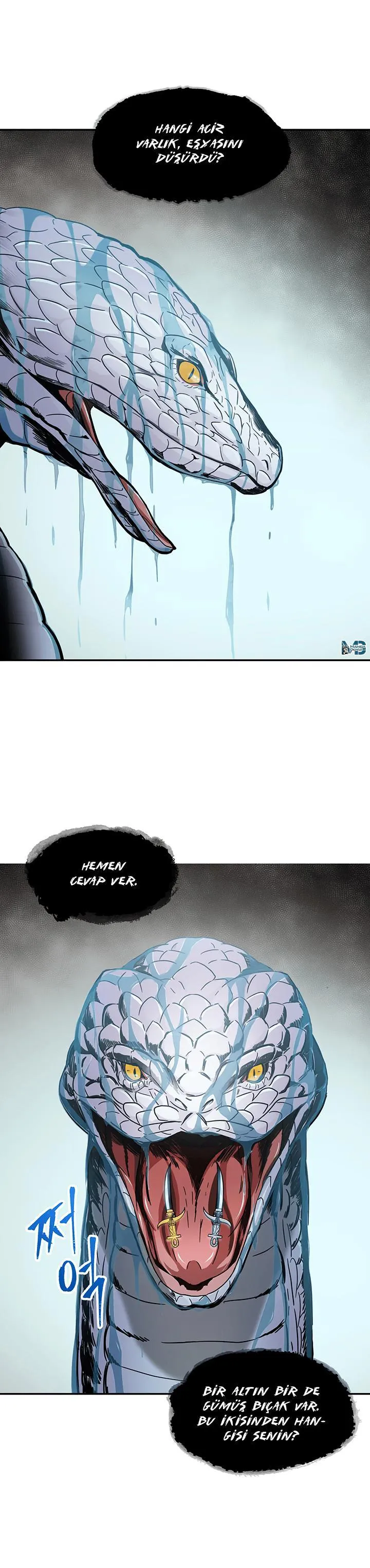 Tomb Raider King - Sayfa 19