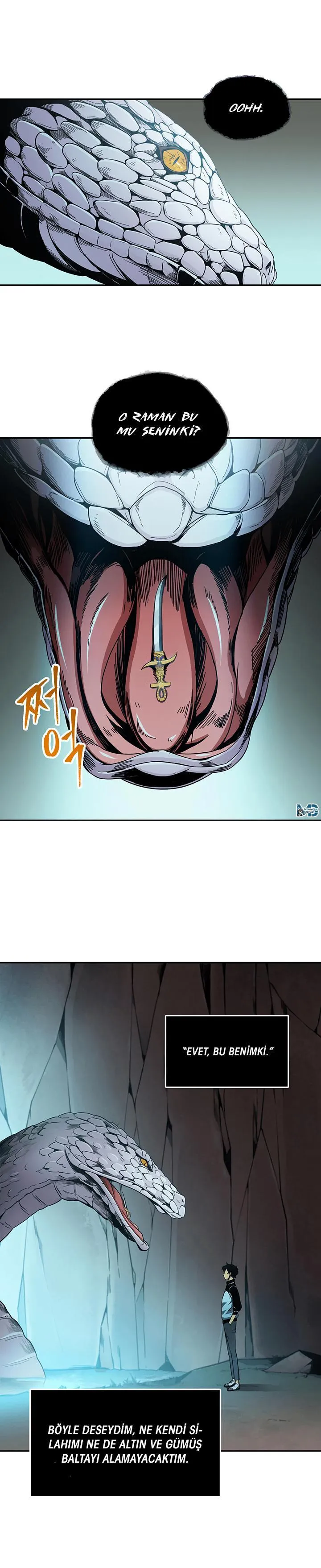 Tomb Raider King - Sayfa 22