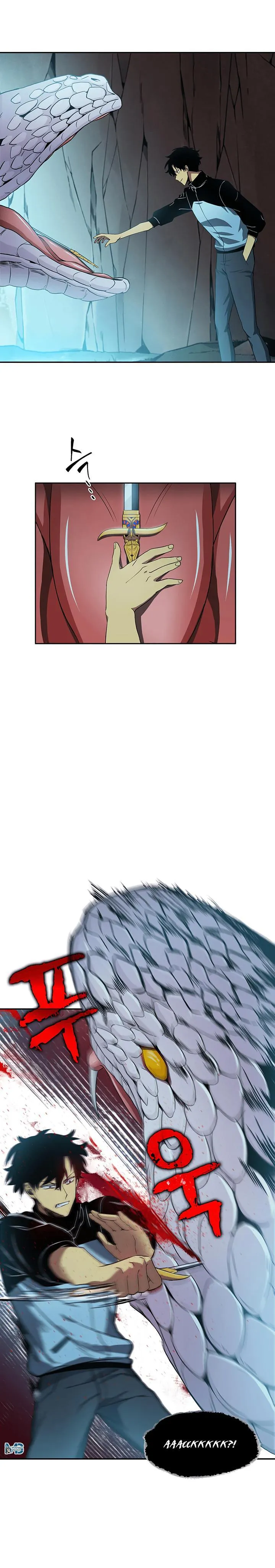 Tomb Raider King - Sayfa 24