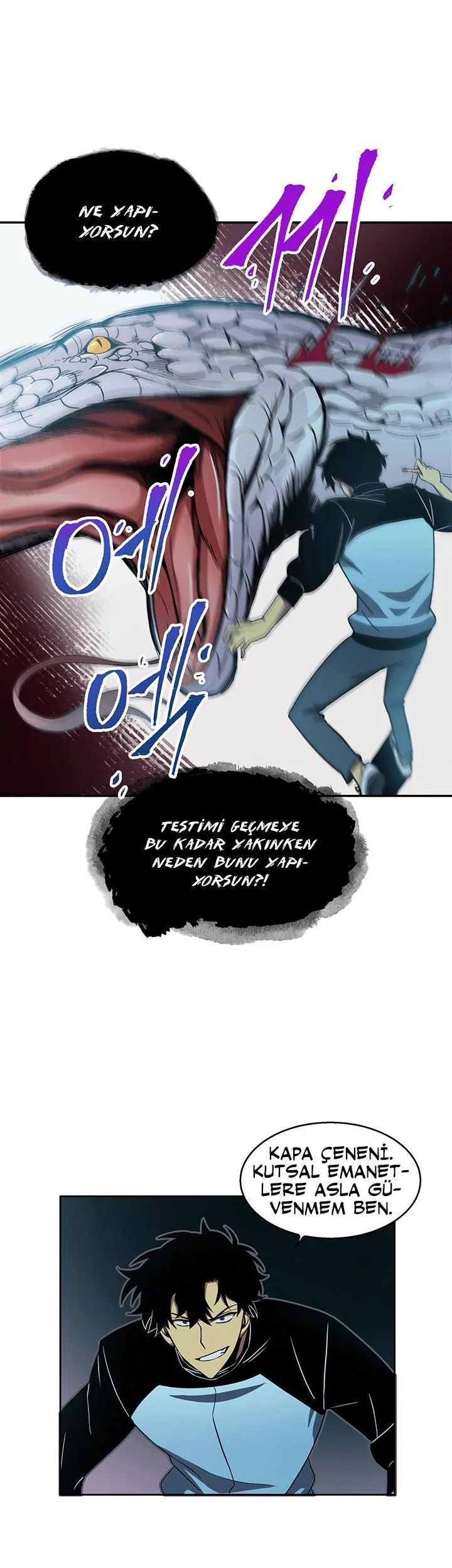 Tomb Raider King - Sayfa 25