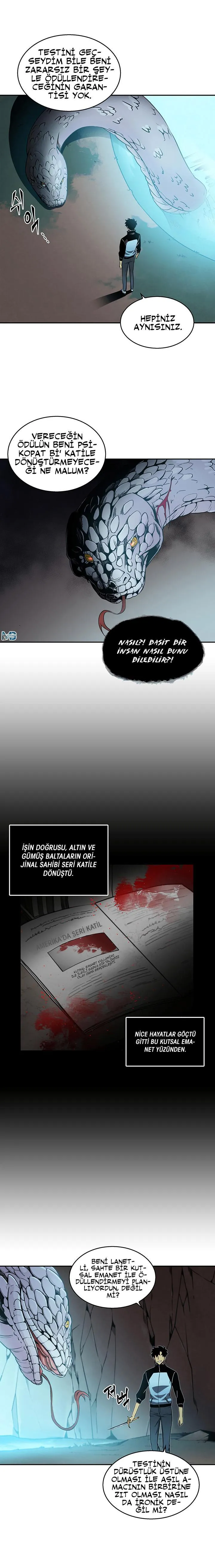 Tomb Raider King - Sayfa 26