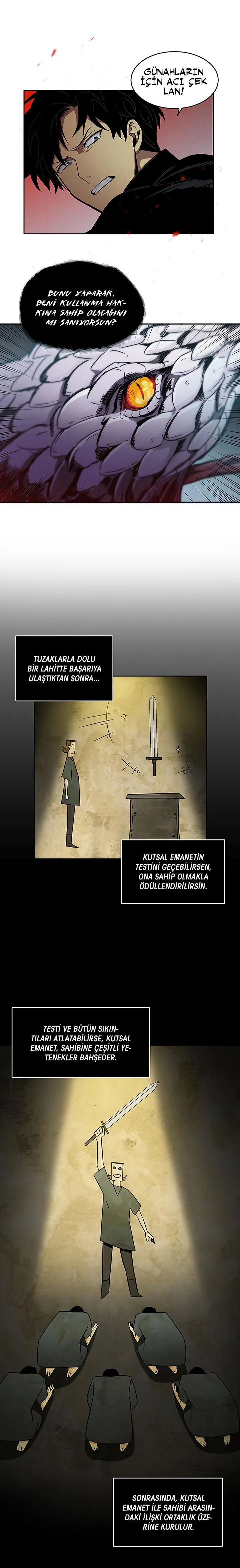 Tomb Raider King - Sayfa 28