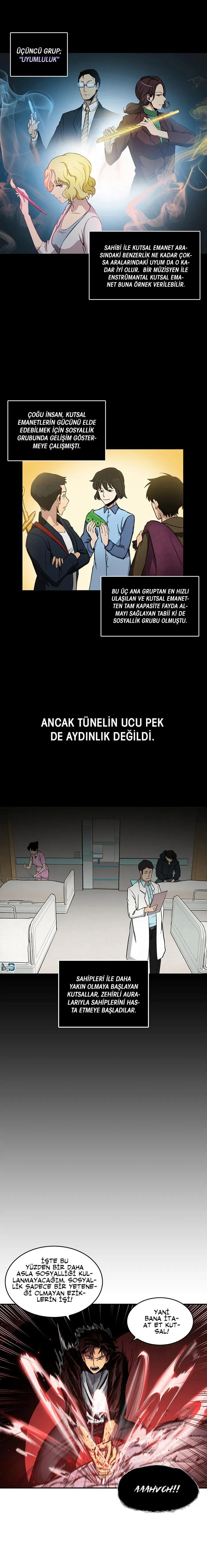 Tomb Raider King - Sayfa 5