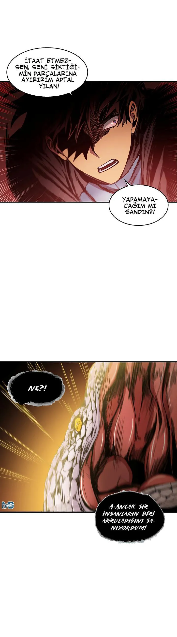 Tomb Raider King - Sayfa 6