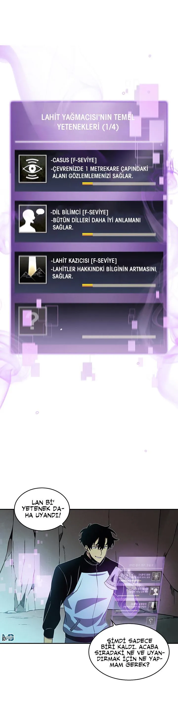 Tomb Raider King - Sayfa 10