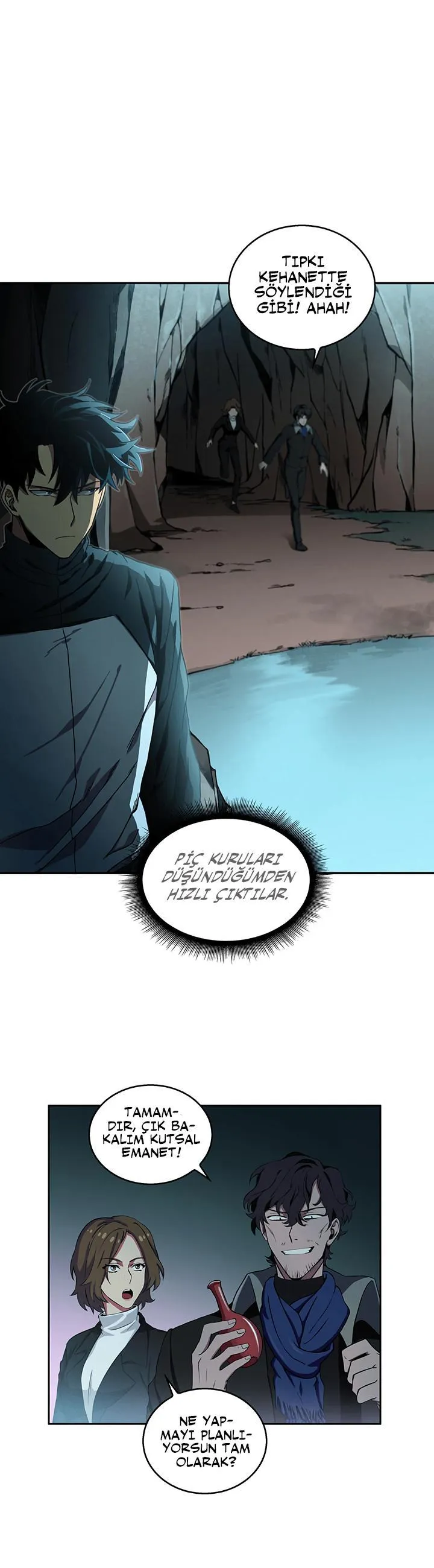 Tomb Raider King - Sayfa 12