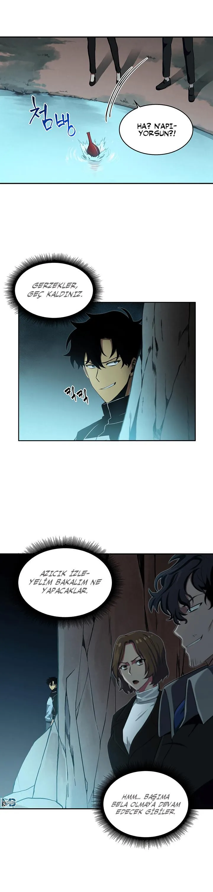 Tomb Raider King - Sayfa 13