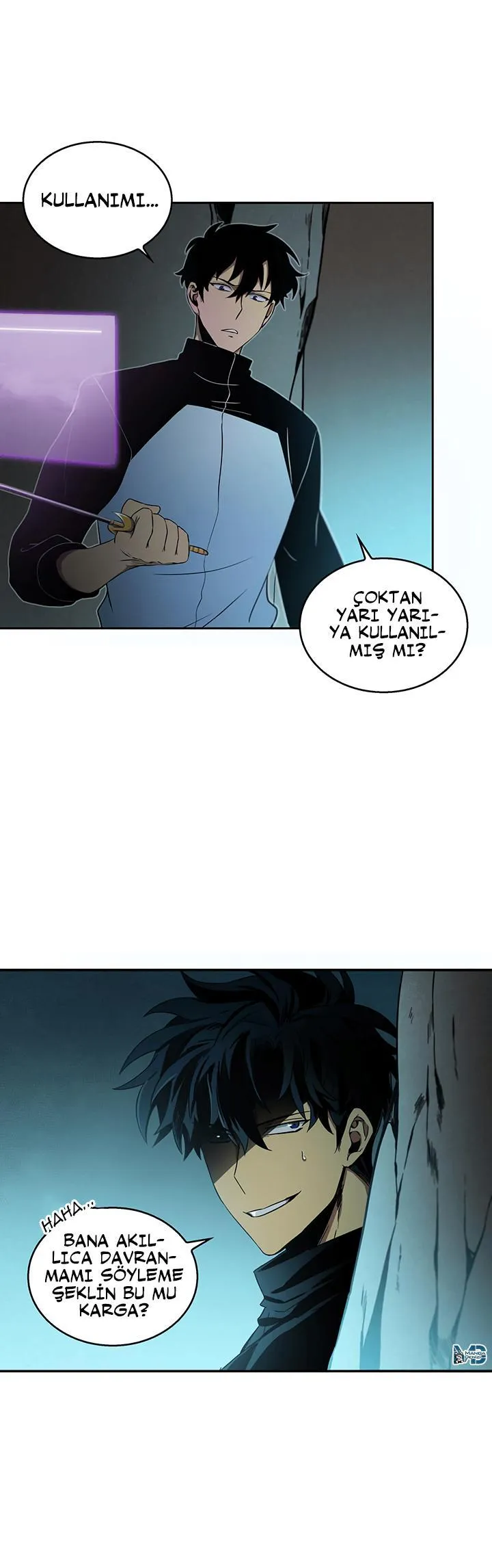 Tomb Raider King - Sayfa 15