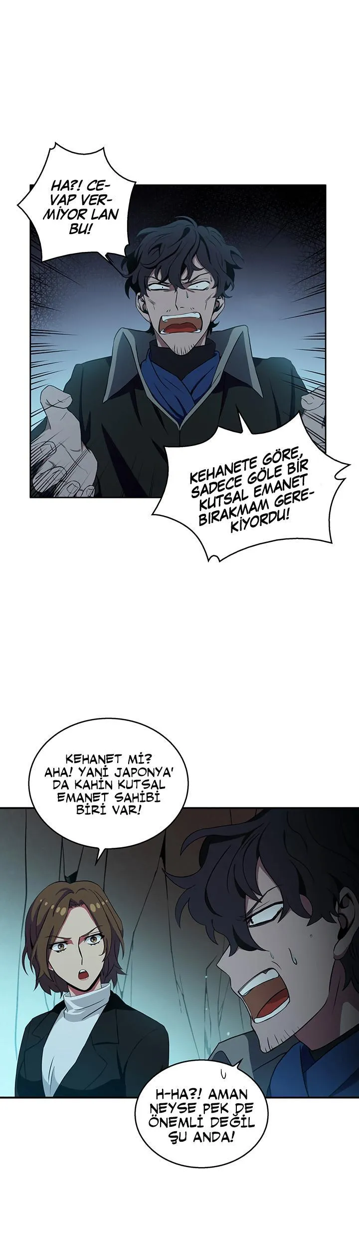 Tomb Raider King - Sayfa 16