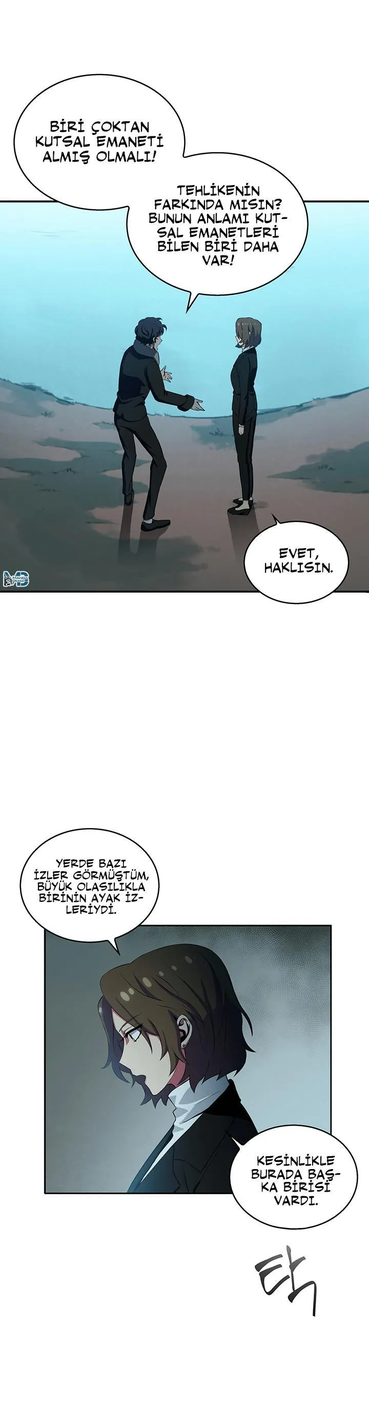 Tomb Raider King - Sayfa 17