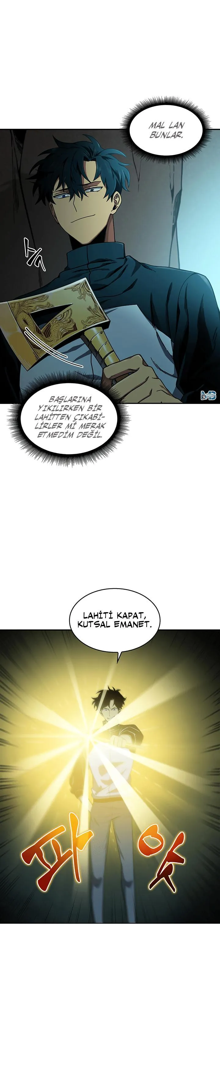 Tomb Raider King - Sayfa 19