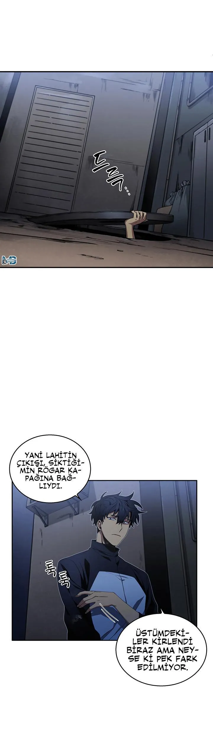 Tomb Raider King - Sayfa 21