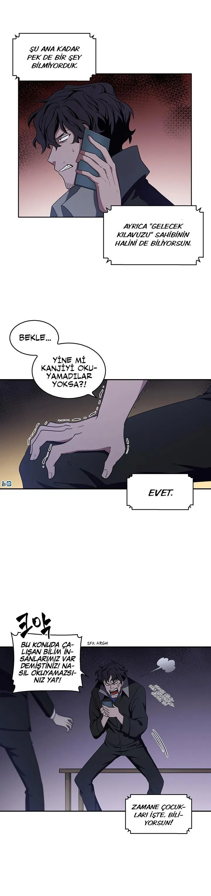 Tomb Raider King - Sayfa 25