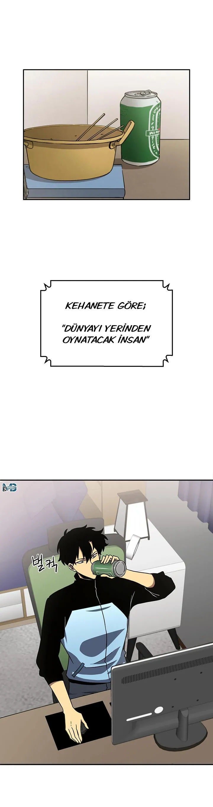 Tomb Raider King - Sayfa 27