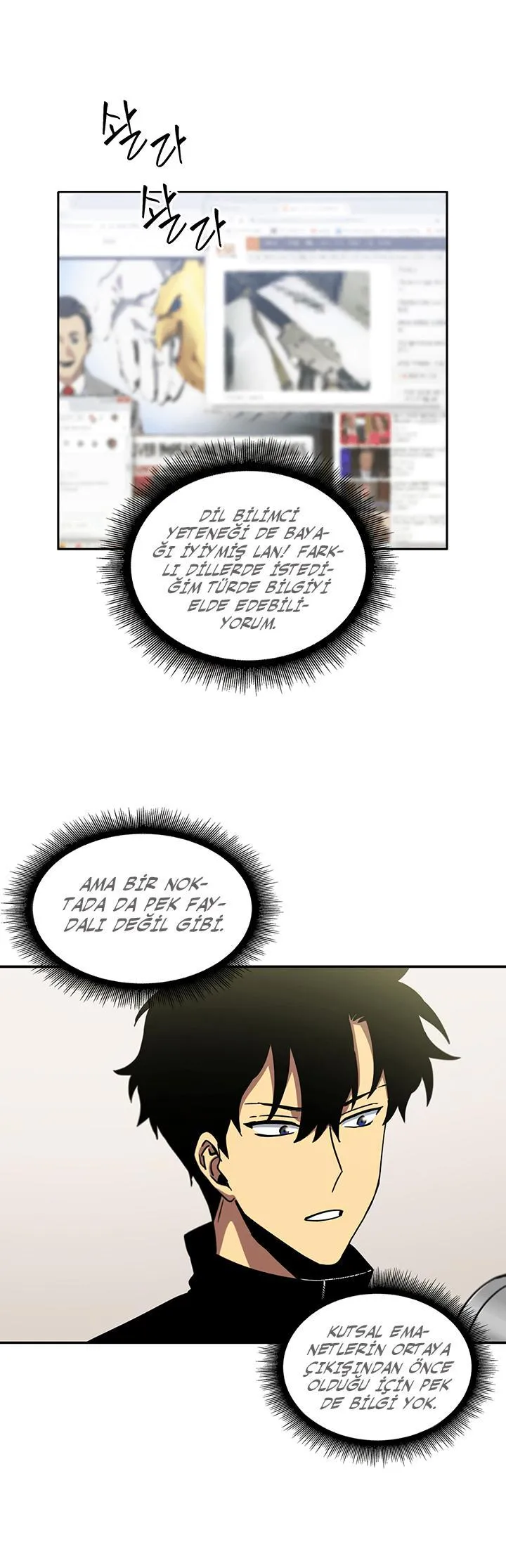 Tomb Raider King - Sayfa 28