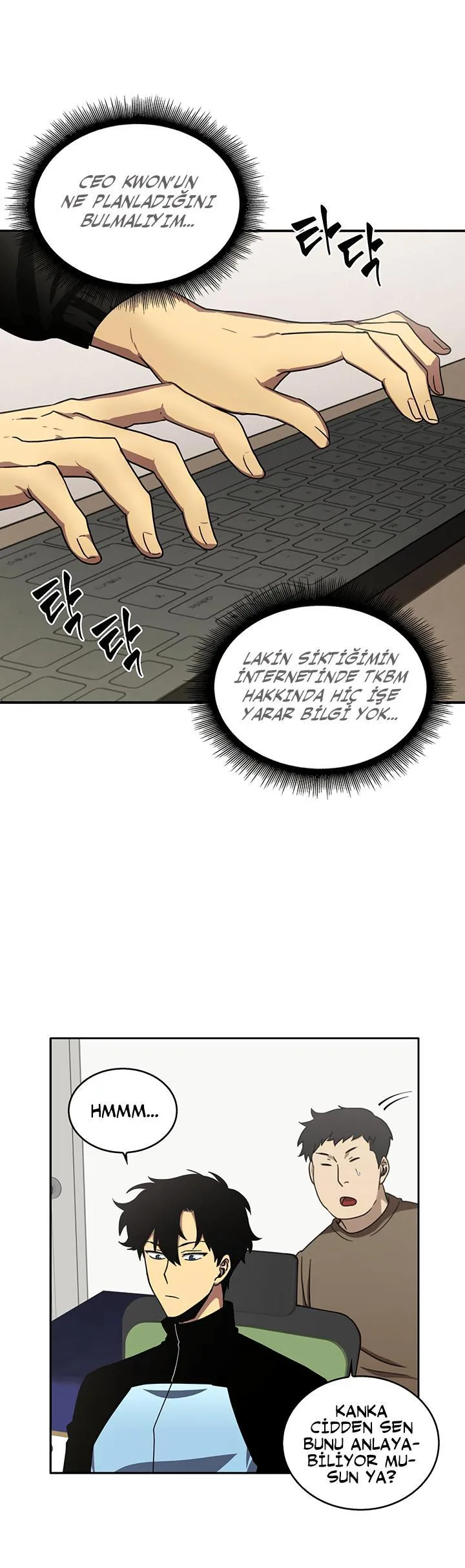 Tomb Raider King - Sayfa 29