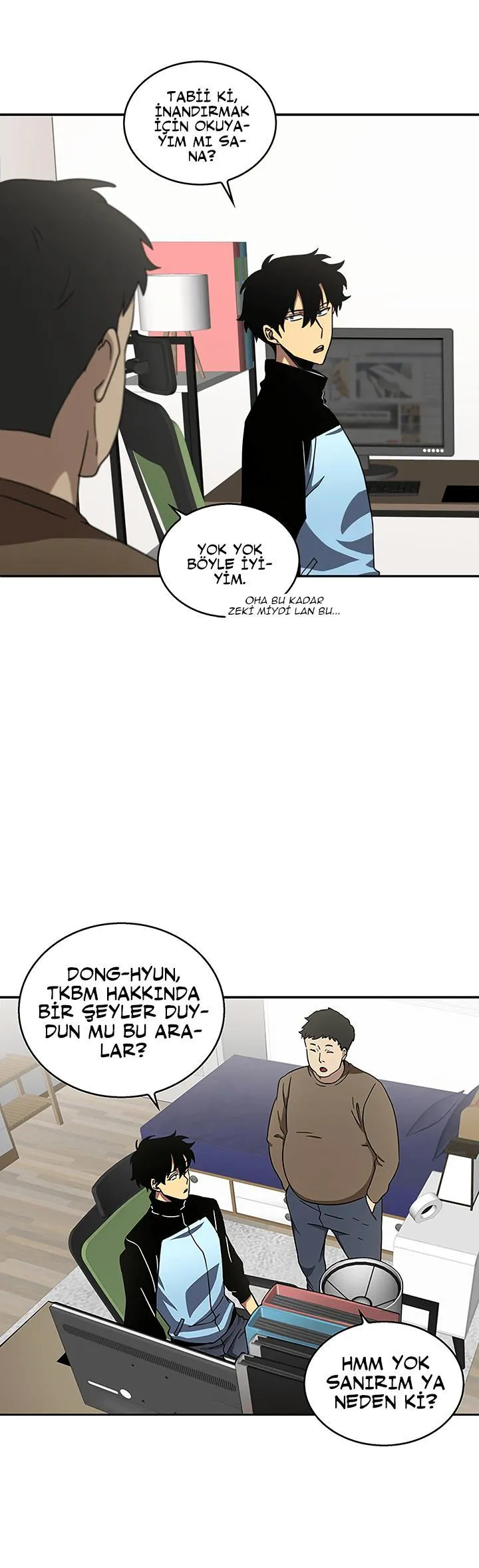 Tomb Raider King - Sayfa 30