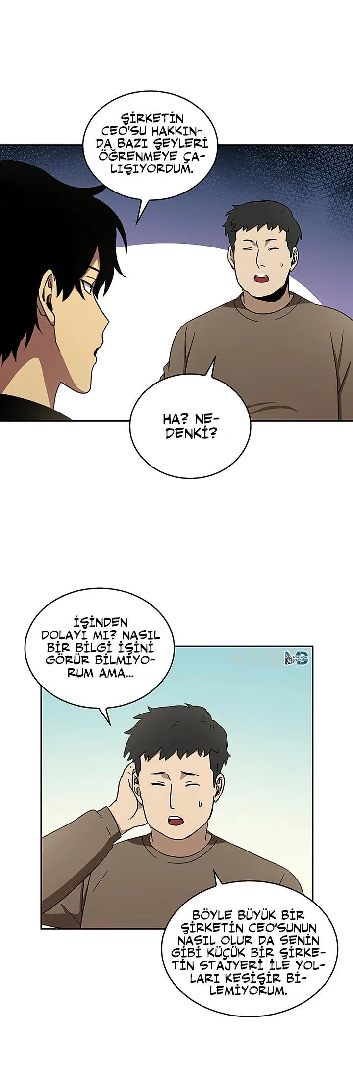 Tomb Raider King - Sayfa 31