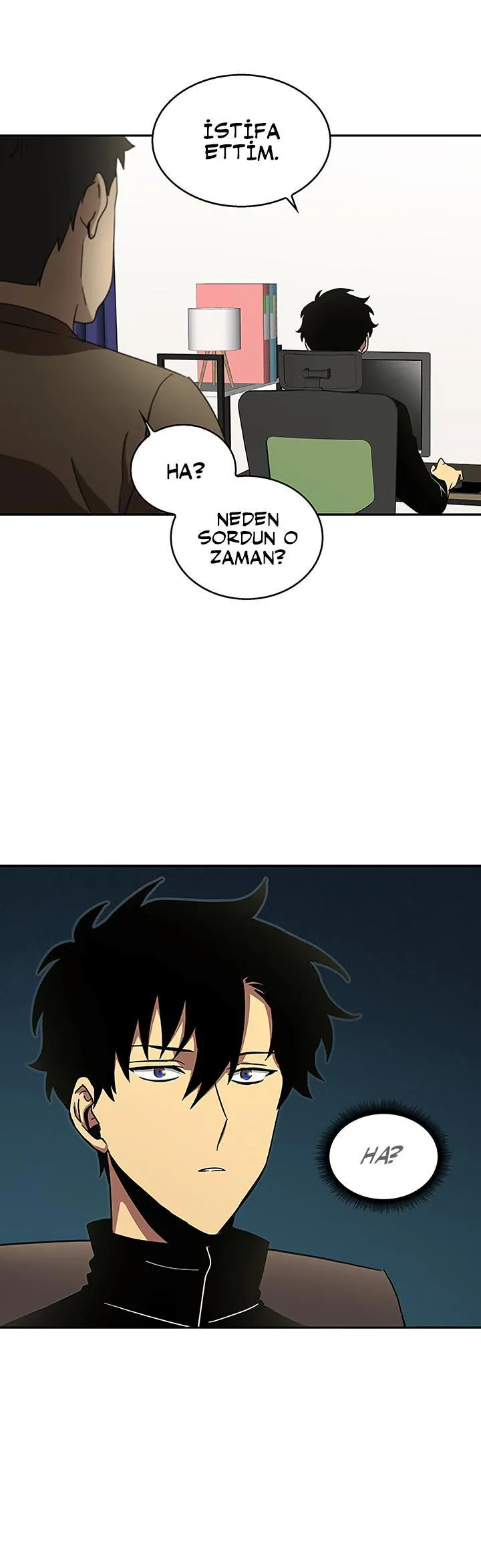 Tomb Raider King - Sayfa 32