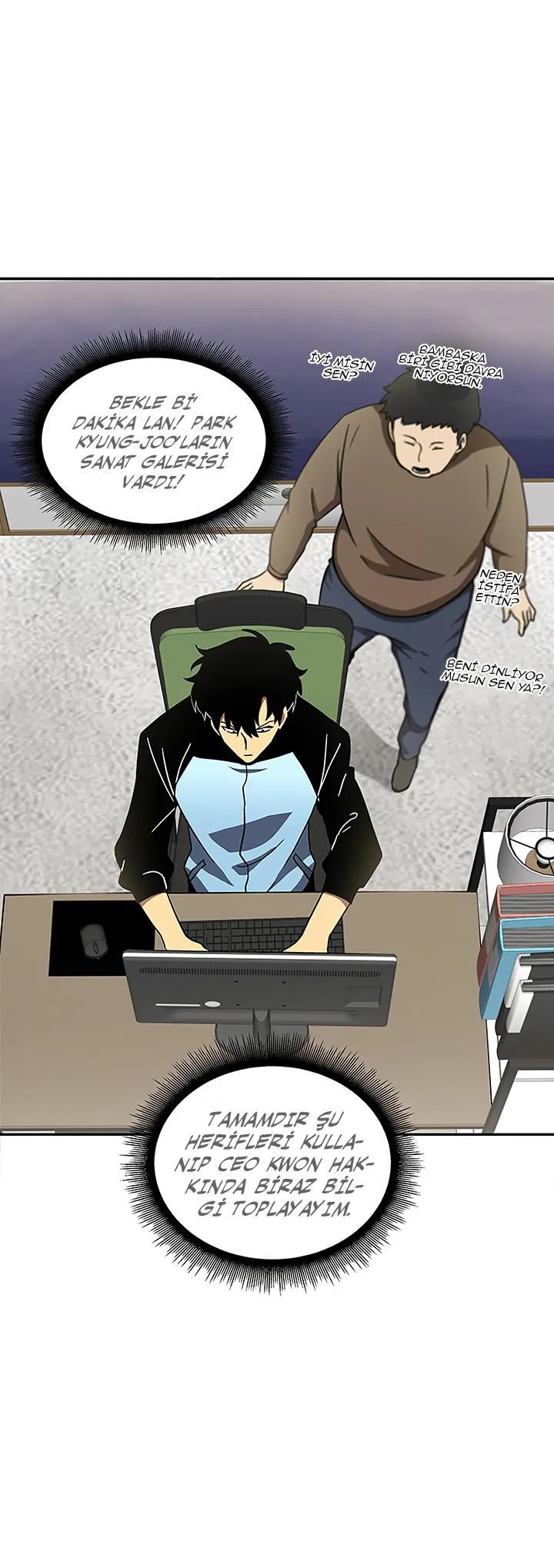 Tomb Raider King - Sayfa 33