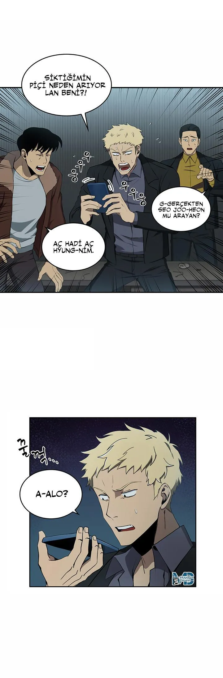 Tomb Raider King - Sayfa 6