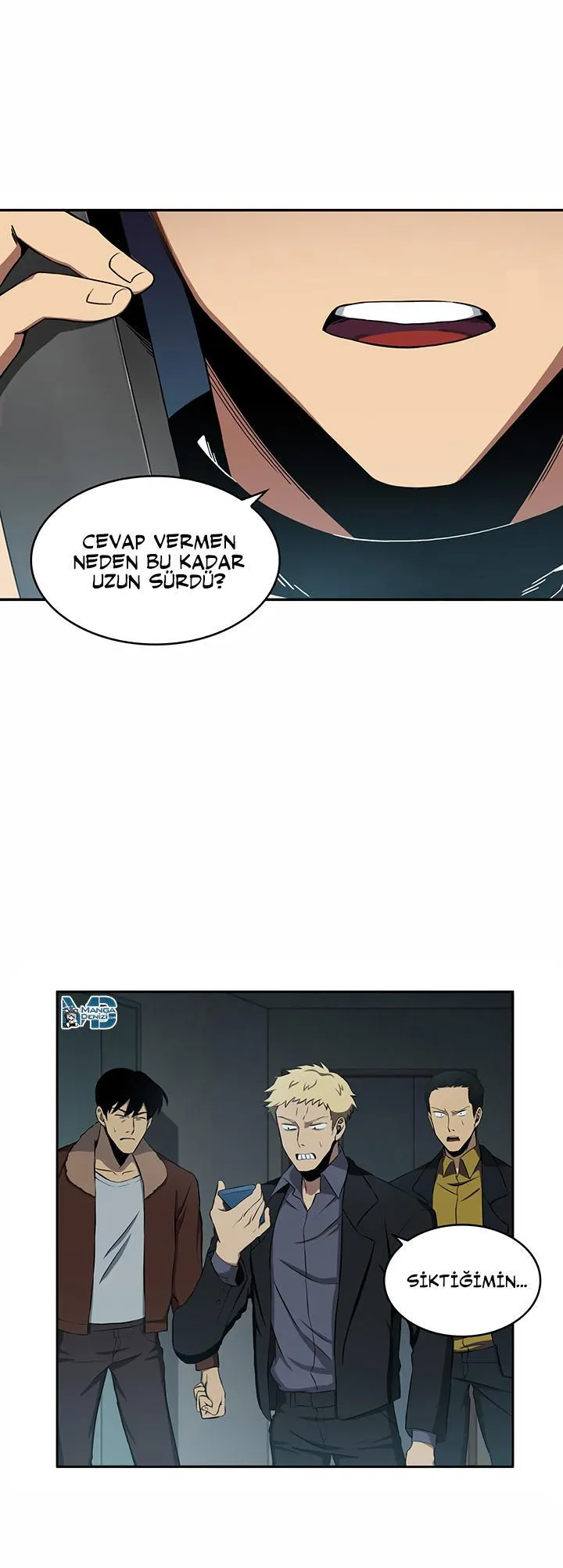 Tomb Raider King - Sayfa 7