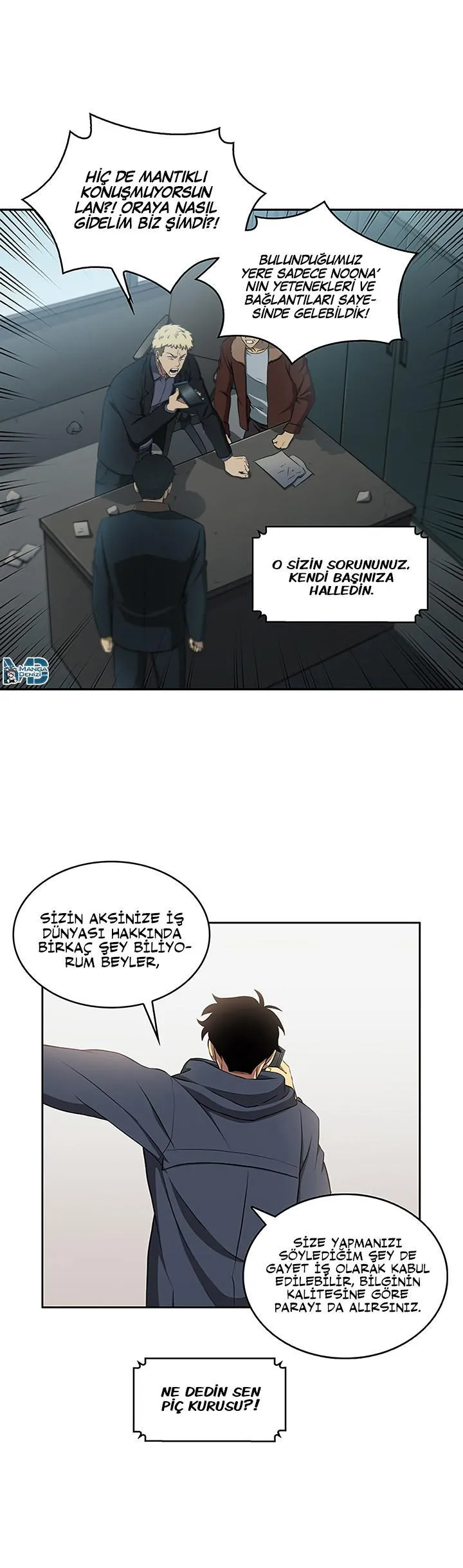 Tomb Raider King - Sayfa 12