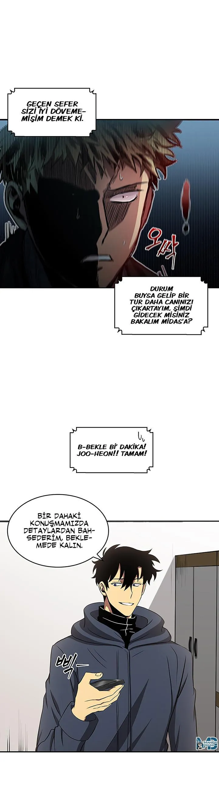 Tomb Raider King - Sayfa 14