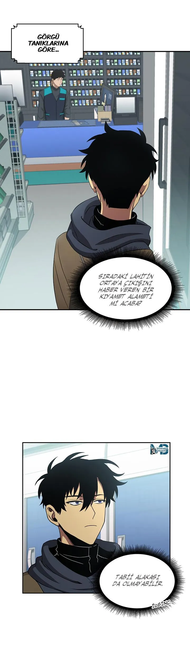 Tomb Raider King - Sayfa 18