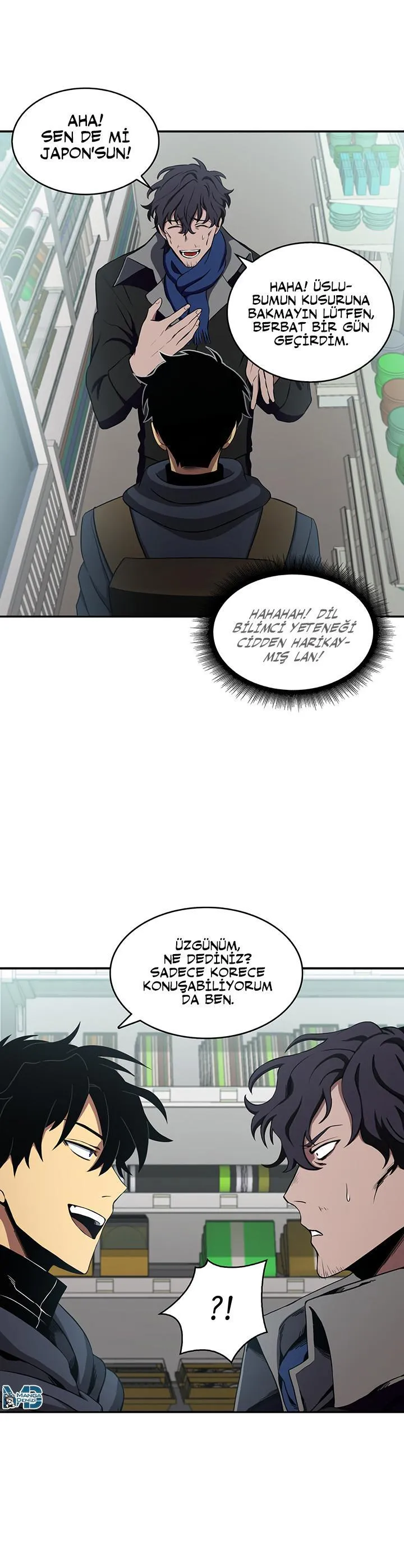 Tomb Raider King - Sayfa 22