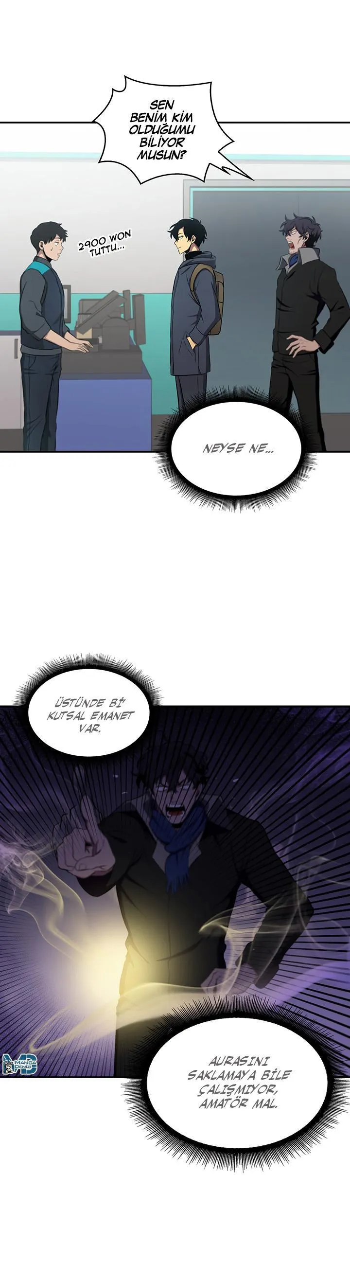 Tomb Raider King - Sayfa 24