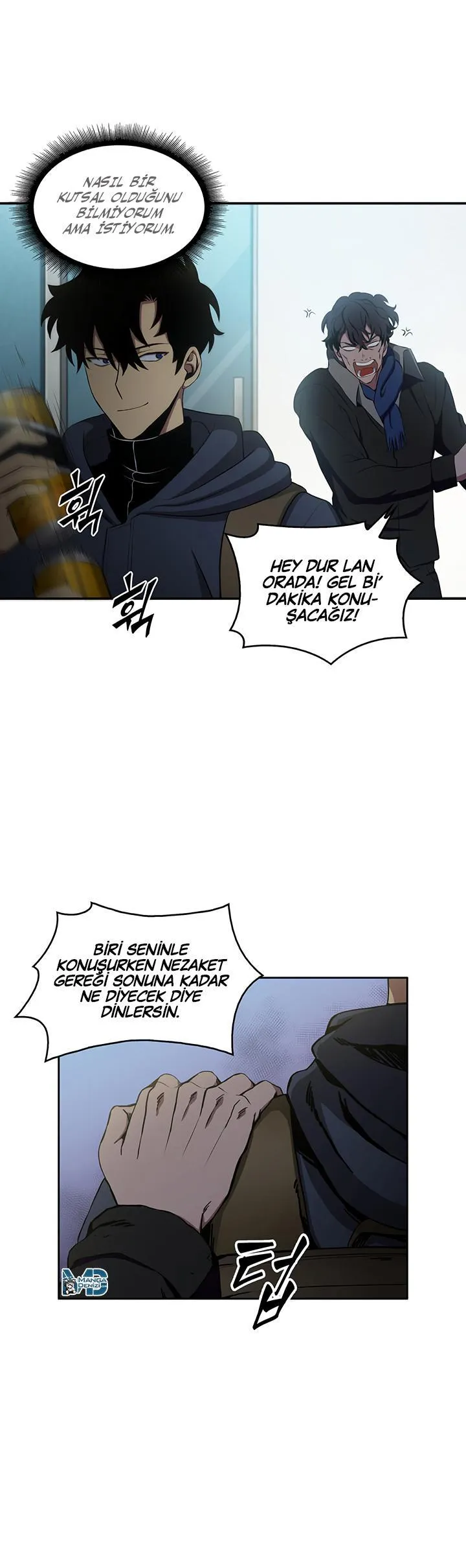 Tomb Raider King - Sayfa 25