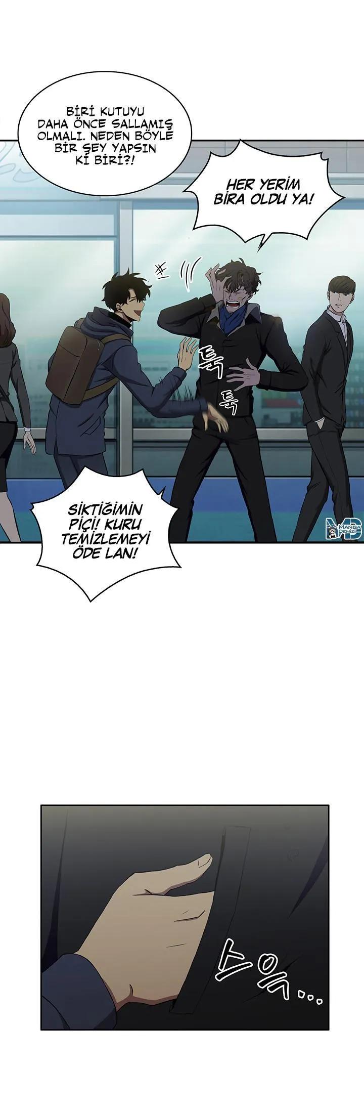 Tomb Raider King - Sayfa 27